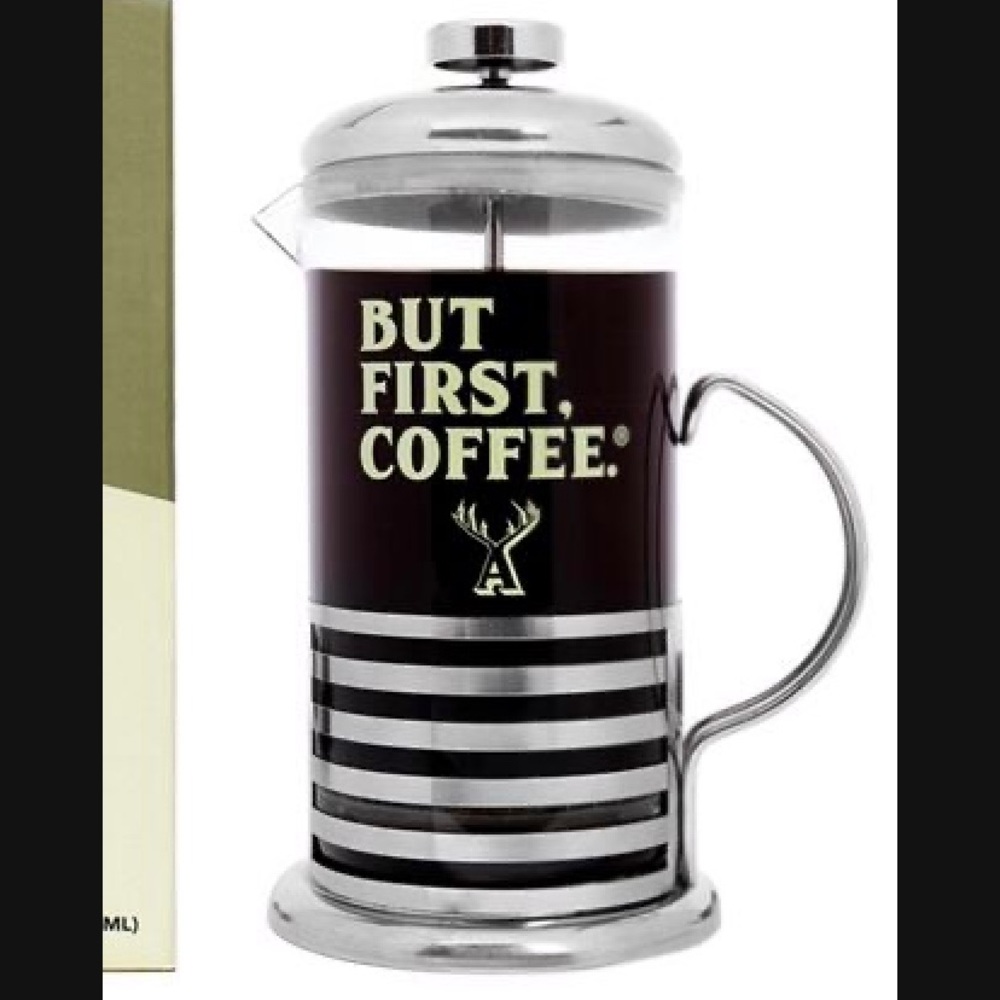 French press
